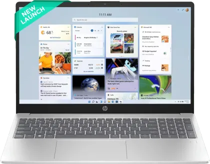 HP 15-hr1000TU Laptop (Intel Core Ultra 5 125H/ 16GB/ 512GB SSD/ Win11 Home)