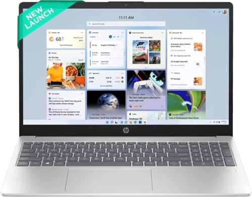 HP 15-hr1000TU Laptop (Intel Core Ultra 5 125H/ 16GB/ 512GB SSD/ Win11 Home)