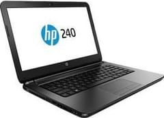 HP 240 G4 (P4F78PT) Laptop (5th Gen Ci5/ 4GB/ 500GB/ FreeDOS)