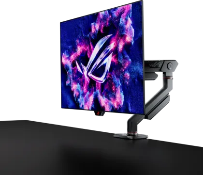 Asus ROG Swift PG27AQDM-R 27 inch Quad HD Gaming Monitor
