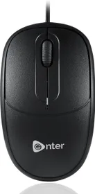 Enter E-108BU USB 2.0 Compact Optical Wired