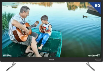 Nokia 32HDADNDT8P 32 inch HD Ready Smart LED TV