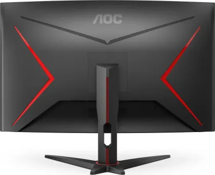 AOC C32G2AE/BK 32 inch Full HD Curved Gaming Monitor