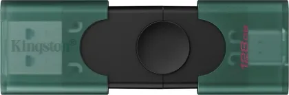 Kingston DataTraveler Duo 128GB USB 3.2 Gen 1 Flash Drive - image 3