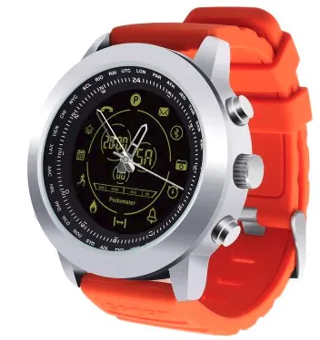 Diggro DI04 Plus Smartwatch