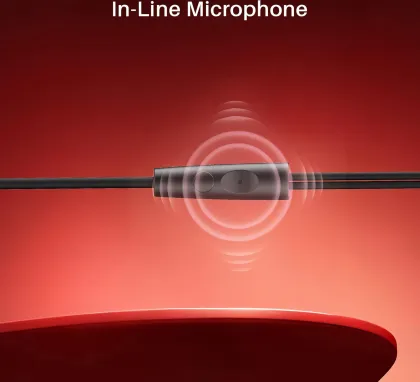 boAt BassHeads 210 Wired Earphones