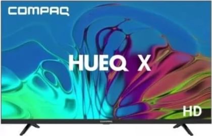 CompaQ Hueq X CQ32HDWCL 32 inch HD Ready Smart LED TV