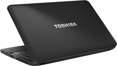 Toshiba C850D-M5010 Laptop (APU Dual Core/ 2GB/ 320GB/ No OS)