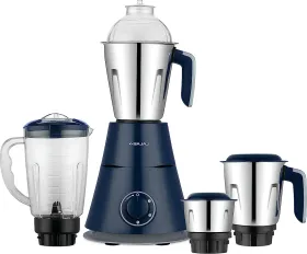 Bajaj Ninja Series Trinity 750W Mixer Grinder (4 Jars)