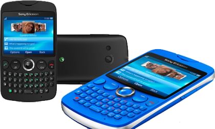 Sony Ericsson Txt CK13i