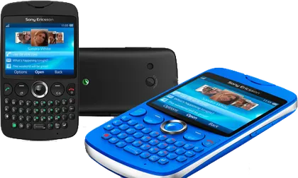 Sony Ericsson Txt CK13i