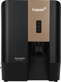 Livpure Allura Premia 7 L Water Purifier (RO + UV + UF + TDS + ALK + Cu)