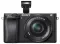 Sony Alpha A6300 24.2MP Mirrorless Camera (16-50mm Lens)
