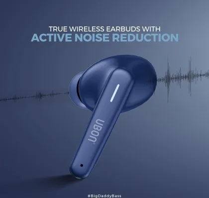 Ubon Topper J23 True Wireless Earbuds