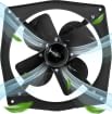 Almonard AVEF-BLK 225 mm 4 Blade Exhaust Fan