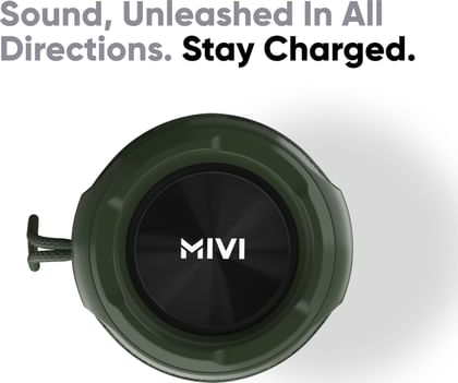 Mivi Octave 2.0 16W Wireless Speaker