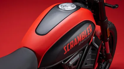 Ducati Scrambler 2G Full Throttle