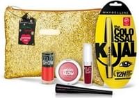 Maybelline Instaglam Christmas Special Pouch at Rs. 999