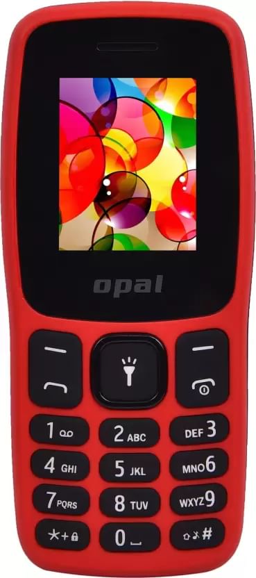 opal keypad mobile