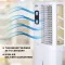 Havai Desert Tower 42 L Desert Air Cooler
