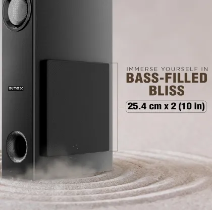 Intex 1500-D 150W Bluetooth Speaker