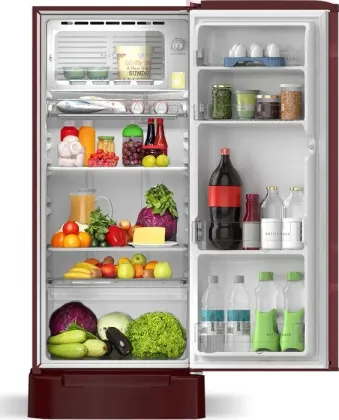 Whirlpool 215 IMPC ROY 3S 192 L 3 Star Single Door Refrigerator