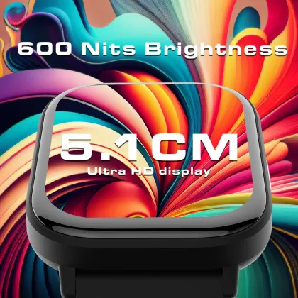 Maxima Max Pro Gravity Smartwatch