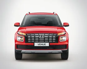 Hyundai Venue S(O) Turbo DCT