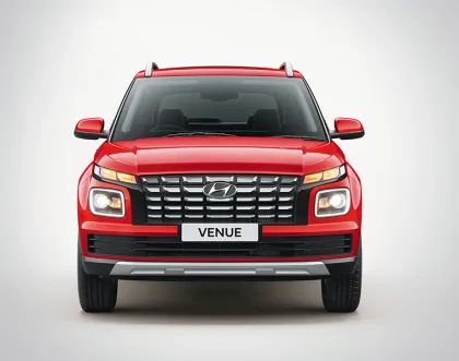 Hyundai Venue SX(O) DT Diesel
