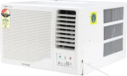 Croma CRLA012WAD193305 1 ton 3 Star 2023 Window AC