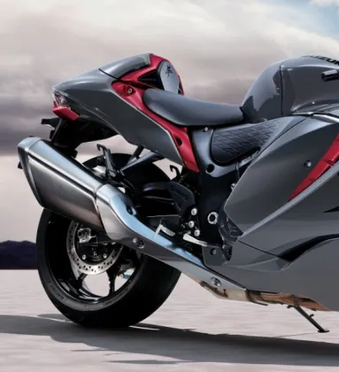 Suzuki Hayabusa Standard