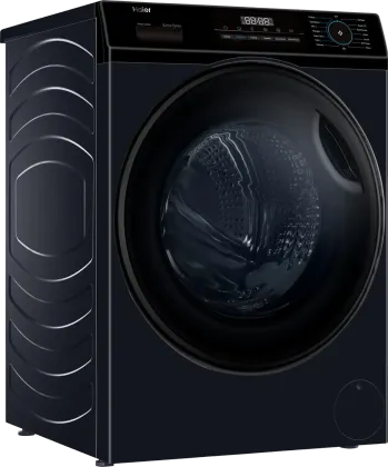 Haier HW90-DM14929ECBK 9 kg Fully Automatic Front Load Washing Machine