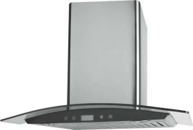 Elica Curve HAC Touch BF 60 Wall Mounted Chimney