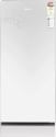 Haier HRD-2105PMG-P 190 L 5 Star Single Door Refrigerator