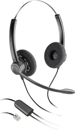Plantronics PRACTICA SP12 RJ Wired Headset