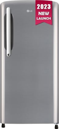 LG GL-B211HPZD 201 L 3 Star Single Door Refrigerator
