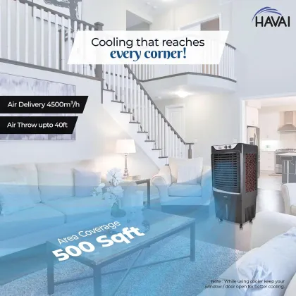Havai Venus 100 L Desert Air Cooler