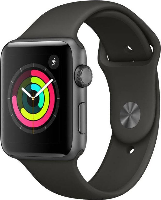 Apple Watch Series 3 GPS 38mm Smart Watch Best Price in India 2022 