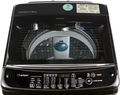 LG T8077NEDLK 7kg Fully Automatic Top Load Washing Machine