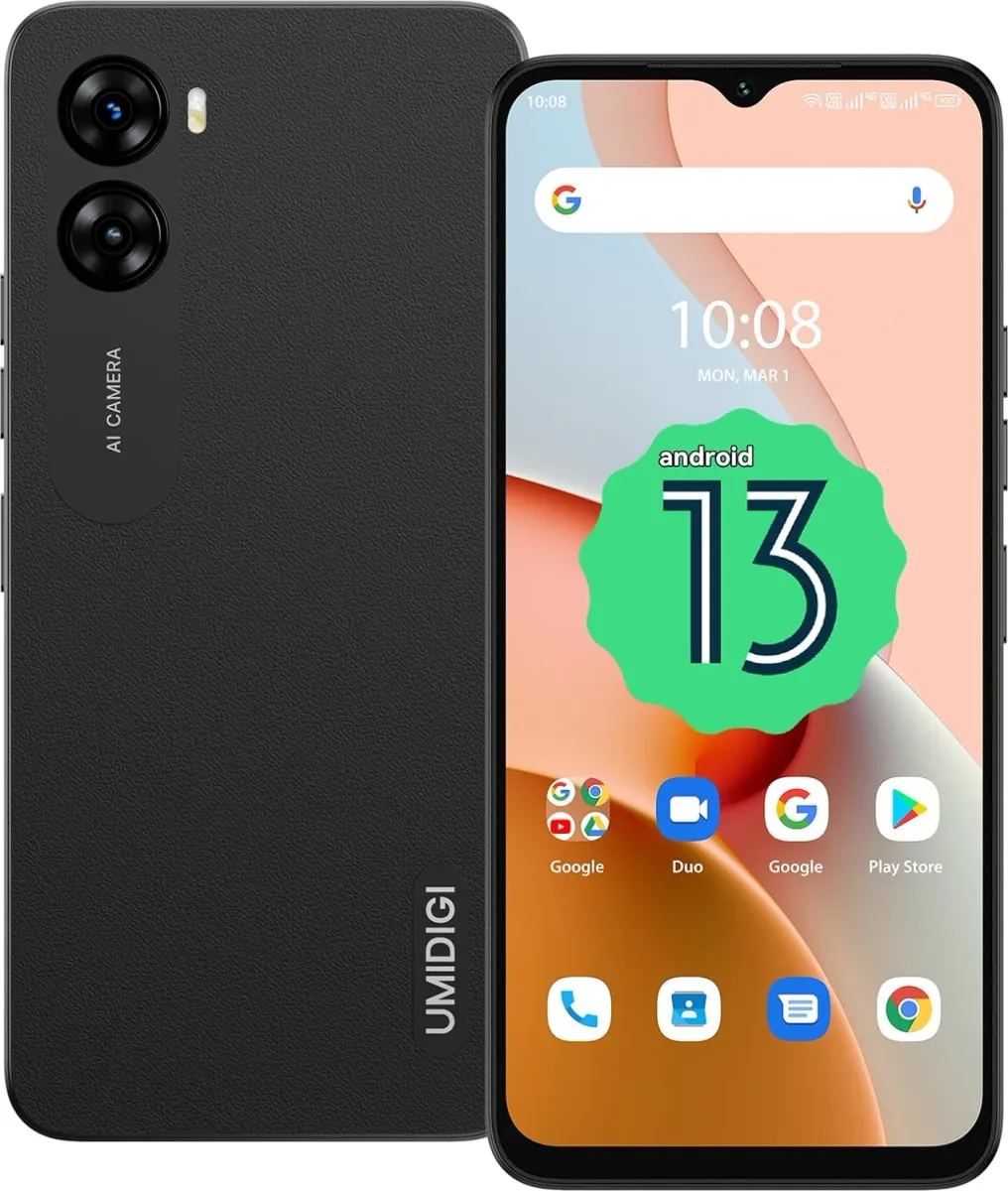 Umidigi G3 - Price in United States (Jun 2026), Specs, Reviews