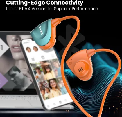 Truke Yoga Beat Wireless Headphones
