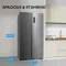 Midea MDRS710FGF46 563 L Side by Side Refrigerator