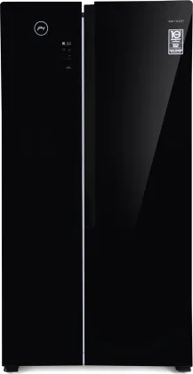 Godrej RS EON Velvet 579 RFD 564 L Side By Side Refrigerator