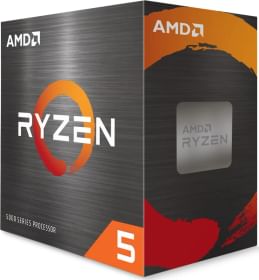 AMD Ryzen 5 5500 Desktop Processor