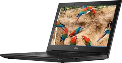Dell Inspiron 14 3442 Notebook (4th Gen Celeron Dual Core/4GB/500GB/Intel HD Graph/Ubuntu)