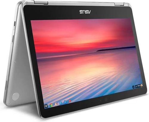 Asus Chromebook C302CA-DHM4 Laptop (8th Gen Core m3/ 4GB/ 64GB EMMC/ Chrome OS)