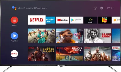 Kodak 55CA0909 55-inch Ultra HD 4K Smart LED TV