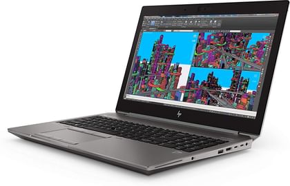HP ZBook 15 G5 (5LB34PA) Laptop (8th Gen Core i7/ 16GB/ 1TB/ Win10 Pro/ 4GB Graph)