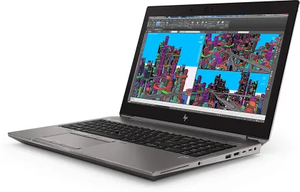 HP ZBook 15 G5 | Core i7 第8世代 | 512 GB HP ZBook 15 G5 Intel Core i7 8th Gen 32GB RAM 512GB SSD 15.6