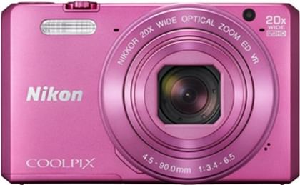 Nikon Coolpix S7000 Point & Shoot Camera